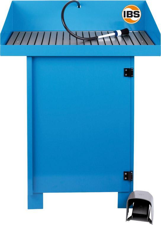 Teilereinigungsgerät Typ G 50-L IBS 1 Teilereinigungsgerät Typ G 50-L IBS