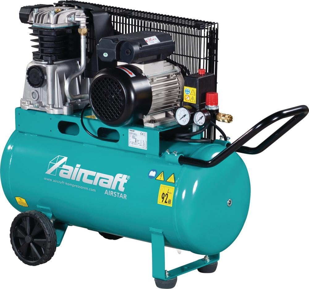 Kompressor Airstar 321/50 E Aircraft 1 Kompressor Airstar 321/50 E Aircraft