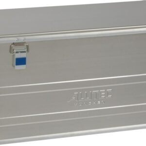 Aluminiumbox COMFORT 92 Maße 750x350x350mm Alutec
