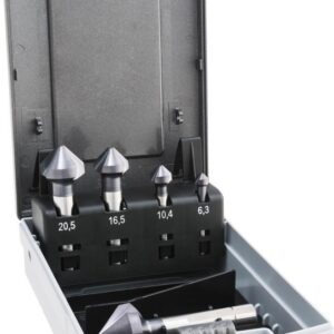 Kegels.-Satz ugt 3-Flä. HSS-E 6,30-25 90G ALUNIT