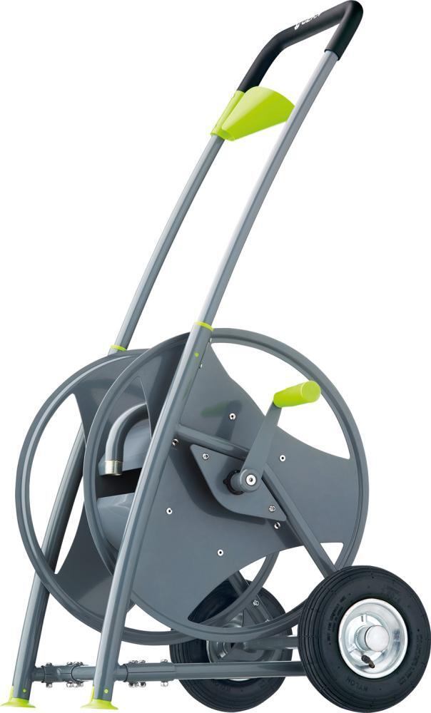 Schlauchwagen P40 Stahl pulverbeschichtet GEKA plus 1 Schlauchwagen P40 Stahl pulverbeschichtet GEKA plus