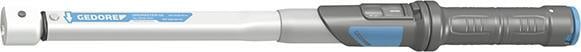 Drehmomentschlüssel DREMASTER SE 40-200Nm 14x18mm GEDORE 1 Drehmomentschlüssel DREMASTER SE 40-200Nm 14x18mm GEDORE