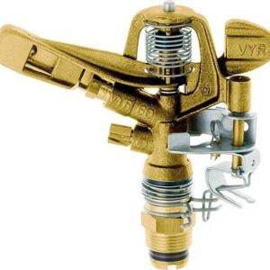 Kreis-/Sektorenregner V60 16m AG G 3/4" MS HSTRECKED/ZD