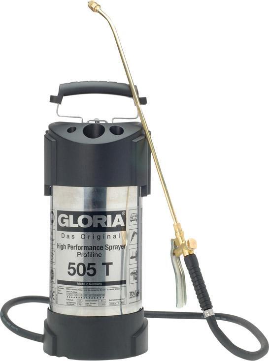 Reinigungsgerät PROFILINE505 T GLORIA 1 Reinigungsgerät PROFILINE505 T GLORIA