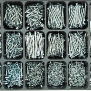 E-NORM Montagekoffer 50 E-Jet Senkk zn blau TX