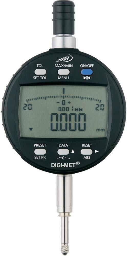 Digital-Messuhr IP42 12,5mm/0,001mm HP 1 Digital-Messuhr IP42 12,5mm/0,001mm HP