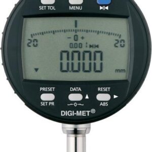 Digital-Messuhr IP42 25,0mm/0,001mm HP