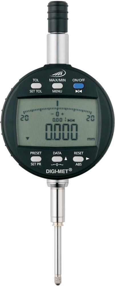Digital-Messuhr IP42 25,0mm/0,001mm HP 1 Digital-Messuhr IP42 25,0mm/0,001mm HP