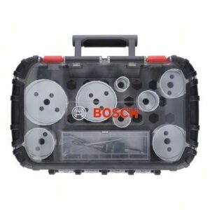 Lochsägen-Set Progressor für Holz und Metall