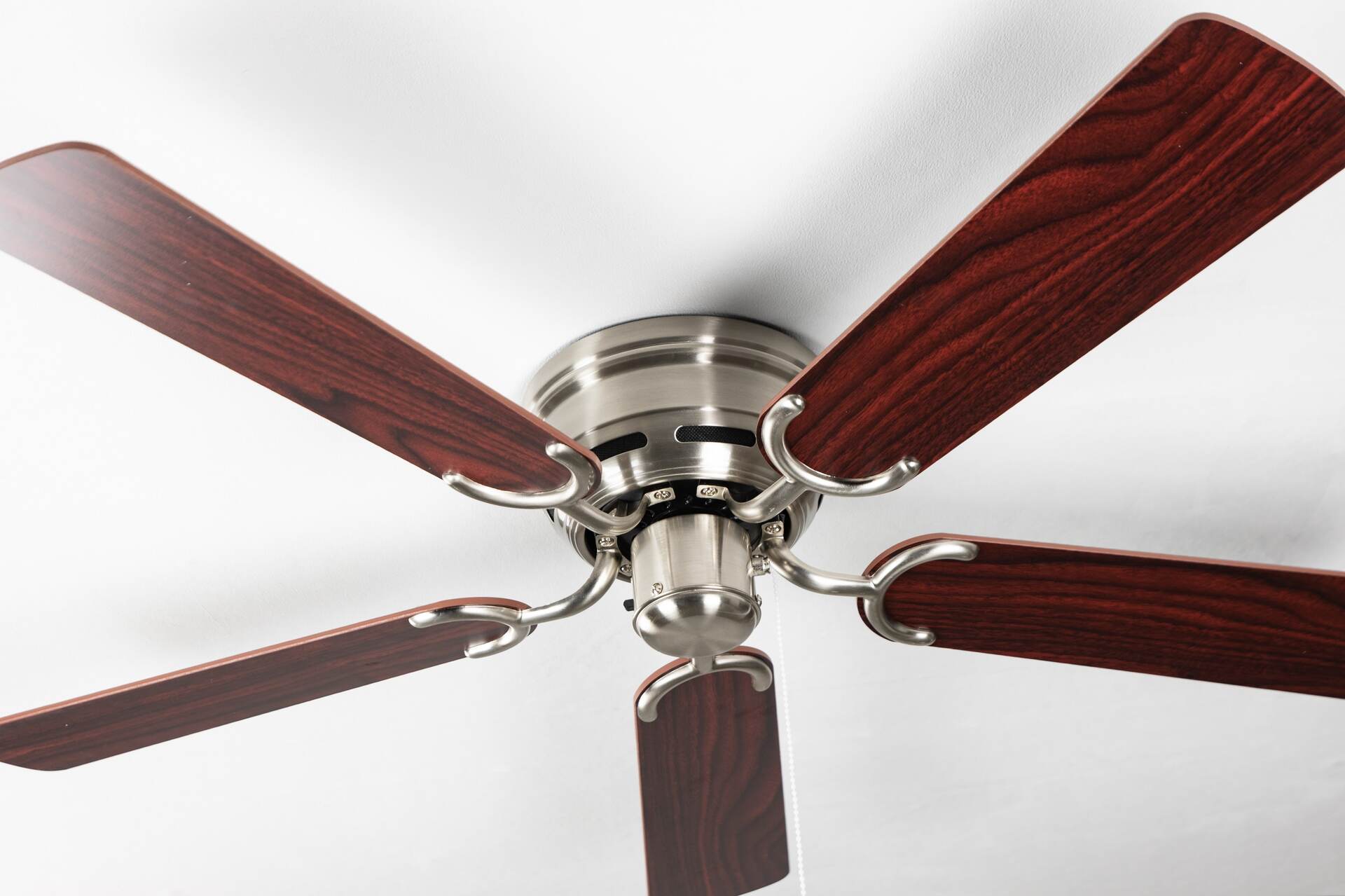 Deckenventilator Kisa Deluxe Extra flach 1 Deckenventilator Kisa Deluxe Extra flach