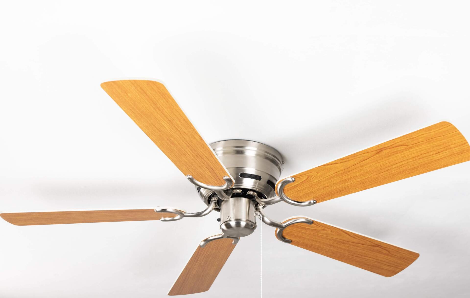 Deckenventilator Kisa Deluxe Extra flach 1 Deckenventilator Kisa Deluxe Extra flach