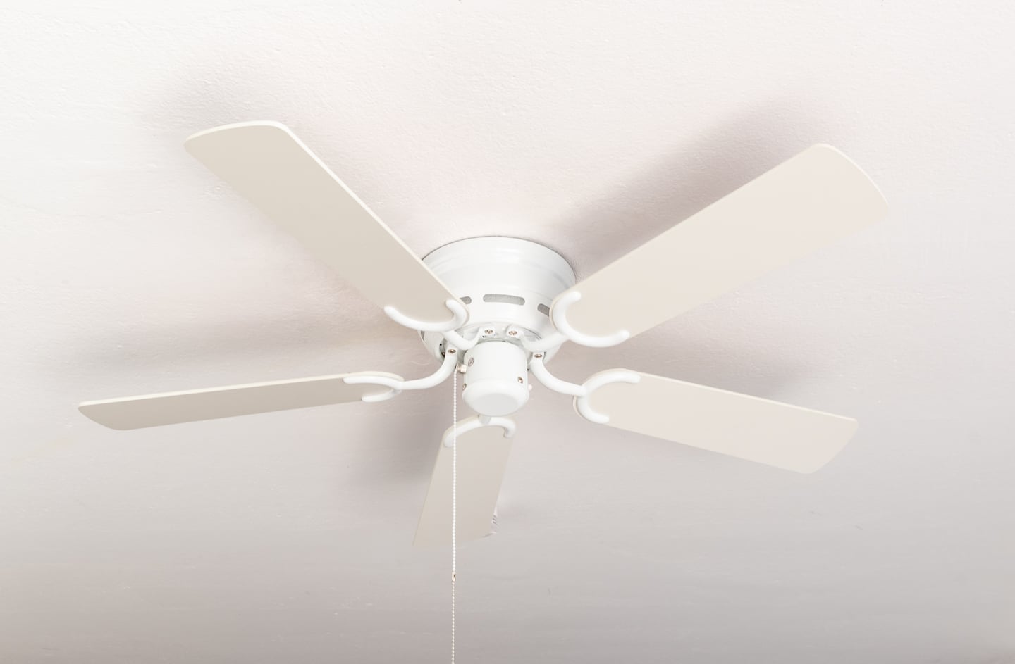 Deckenventilator Kisa Deluxe Extra flach 1 Deckenventilator Kisa Deluxe Extra flach