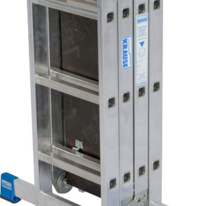 Gelenkleiter STABILO  4x3 Spr. + MultiBoard