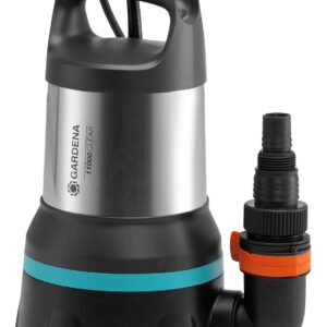 Klarwasser-Tauchpumpe 11000 Aquasensor