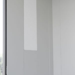 Isolierung Gerätehaus Neo