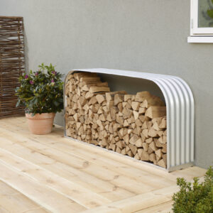 Kaminholzregal Lignum 401 Querformat