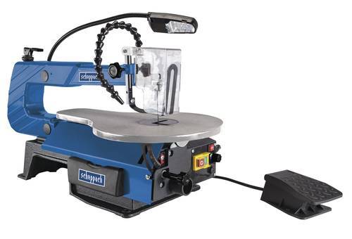 Dekupiersäge DECO-XLS 1 Dekupiersäge DECO-XLS