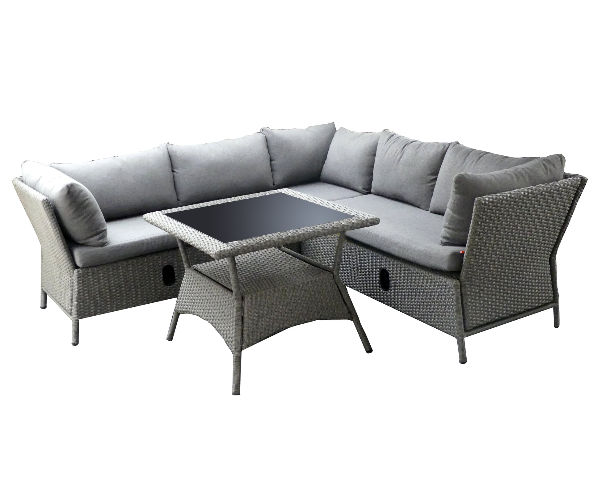 Ravenna Lounge-Set mix-grey 1 Ravenna Lounge-Set mix-grey