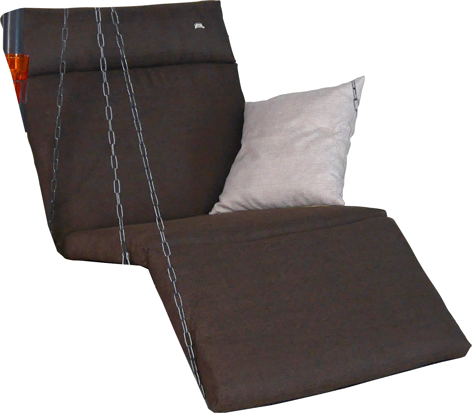 Hollywoodschaukel Auflage 1-Sitzer Swing 1 Hollywoodschaukel Auflage 1-Sitzer Swing