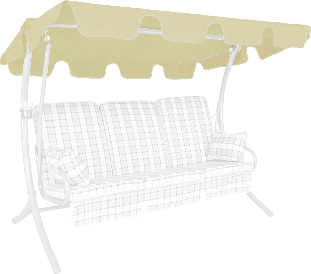Sonnendach für Hollywoodschaukel Universal, Swingtex 1 Sonnendach für Hollywoodschaukel Universal, Swingtex