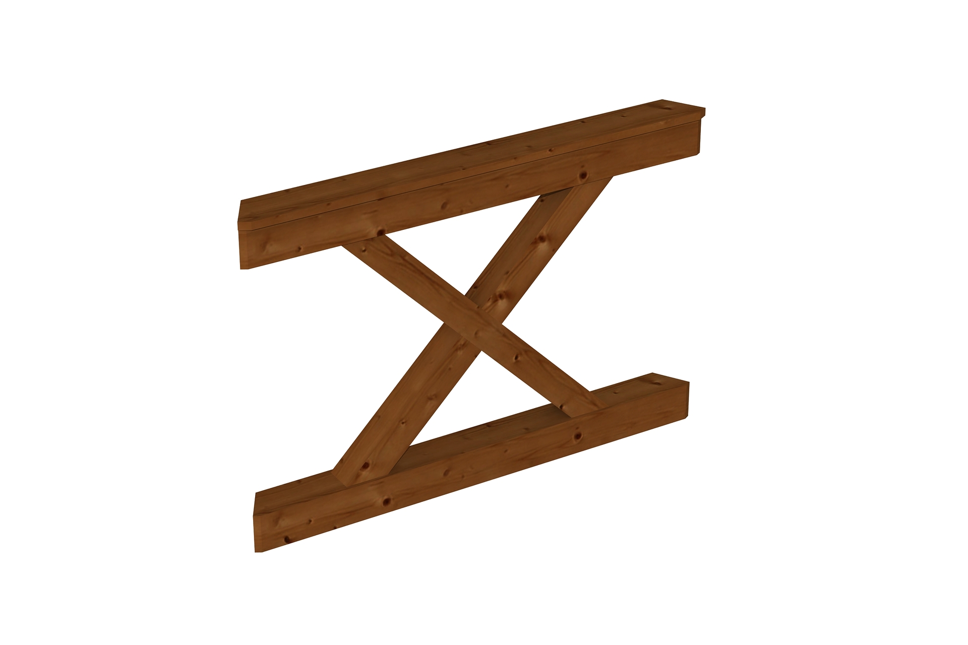 Brüstung Andreaskreuz Nancy 1 Brüstung Andreaskreuz Nancy