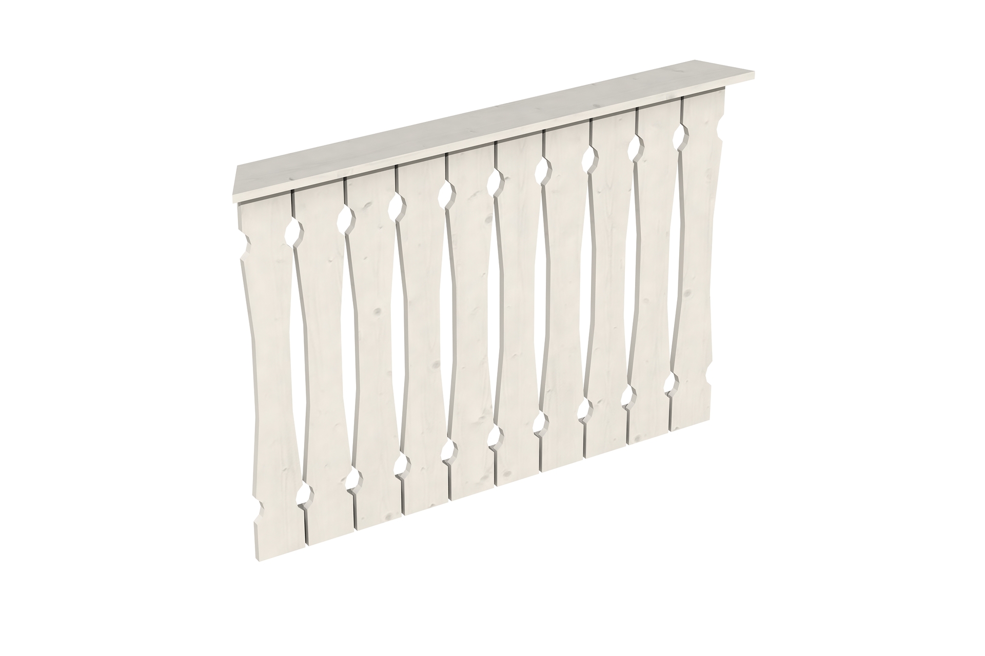 Brüstung Balkonschalung Nancy 1 Brüstung Balkonschalung Nancy