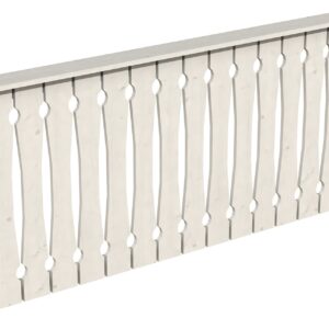 Brüstung Balkonschalung Nancy