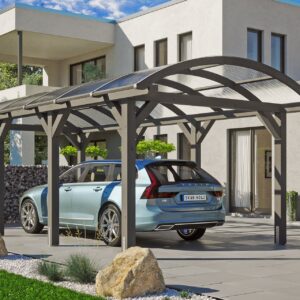 Carport Franken Leimholz