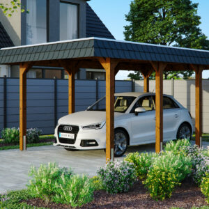 Carport Spreewald