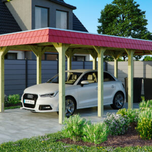 Carport Spreewald