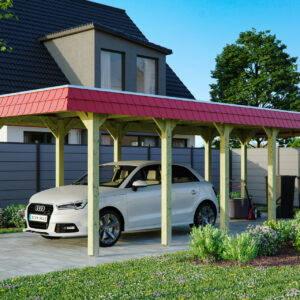 Carport Spreewald