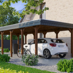Carport Spreewald
