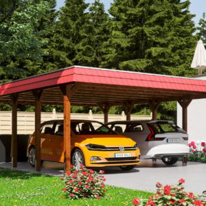 Carport Spreewald