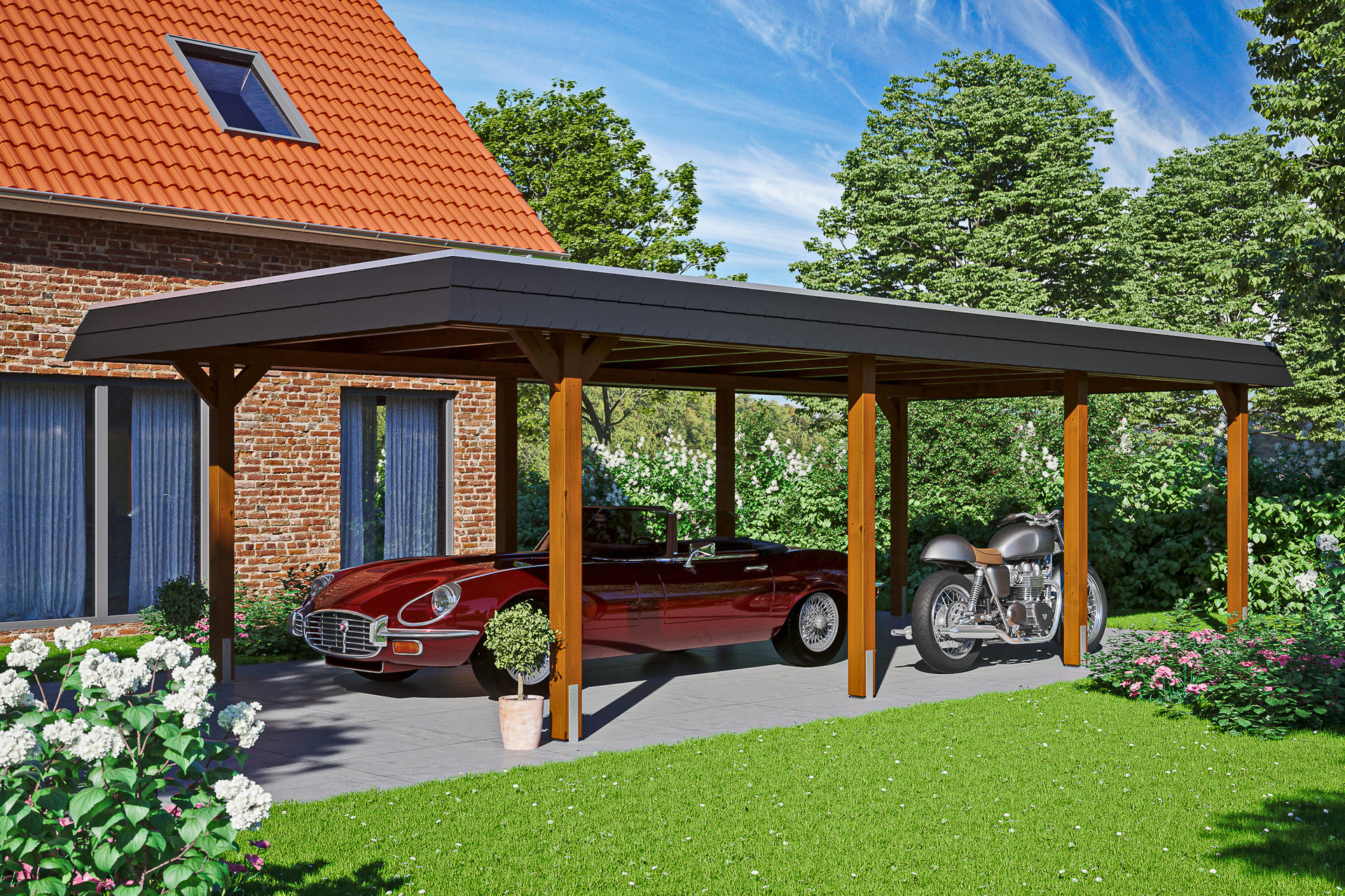 Carport Wendland 1 Carport Wendland