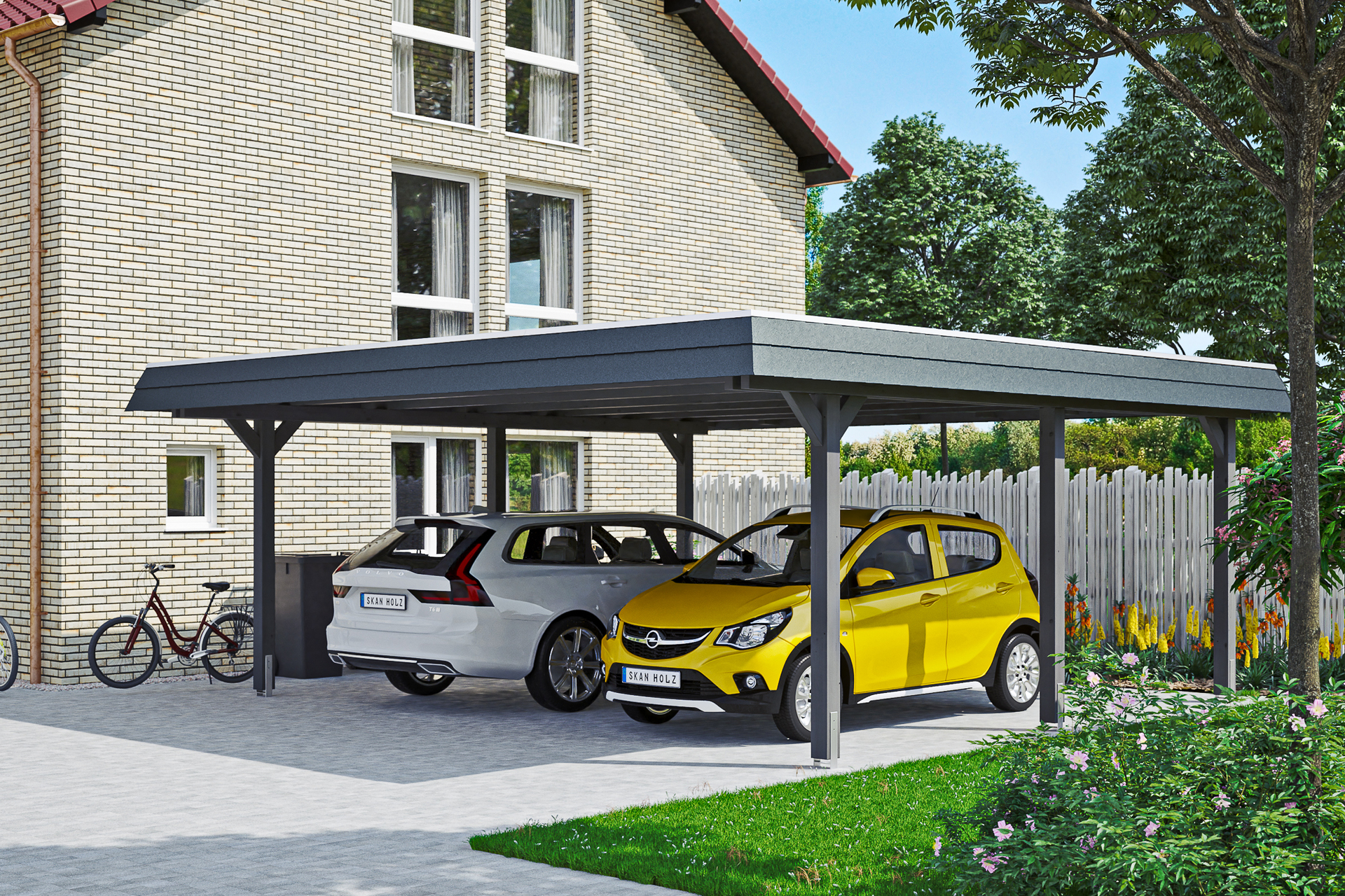 Carport Wendland 1 Carport Wendland