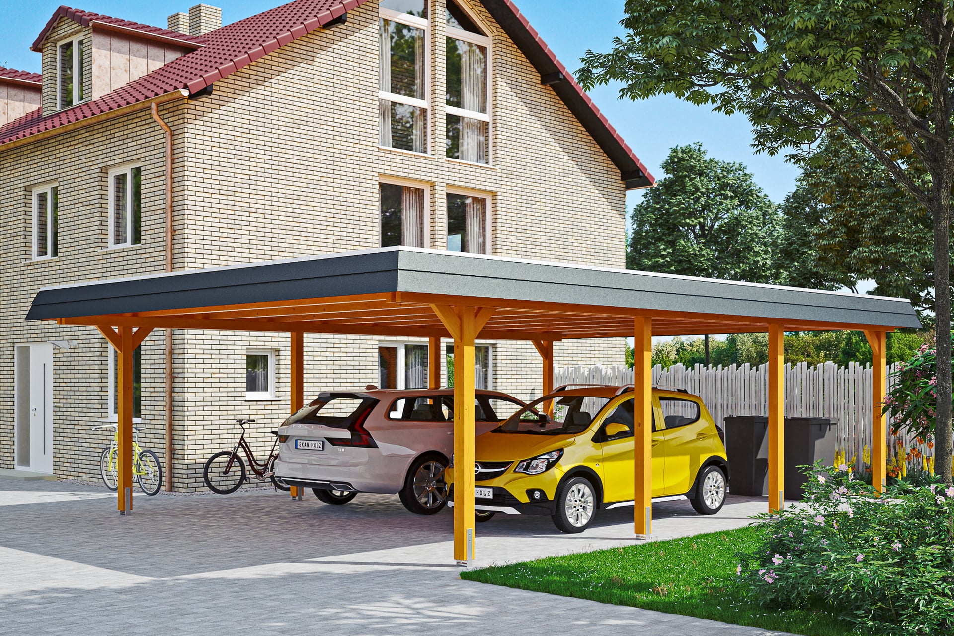 Carport Wendland 1 Carport Wendland