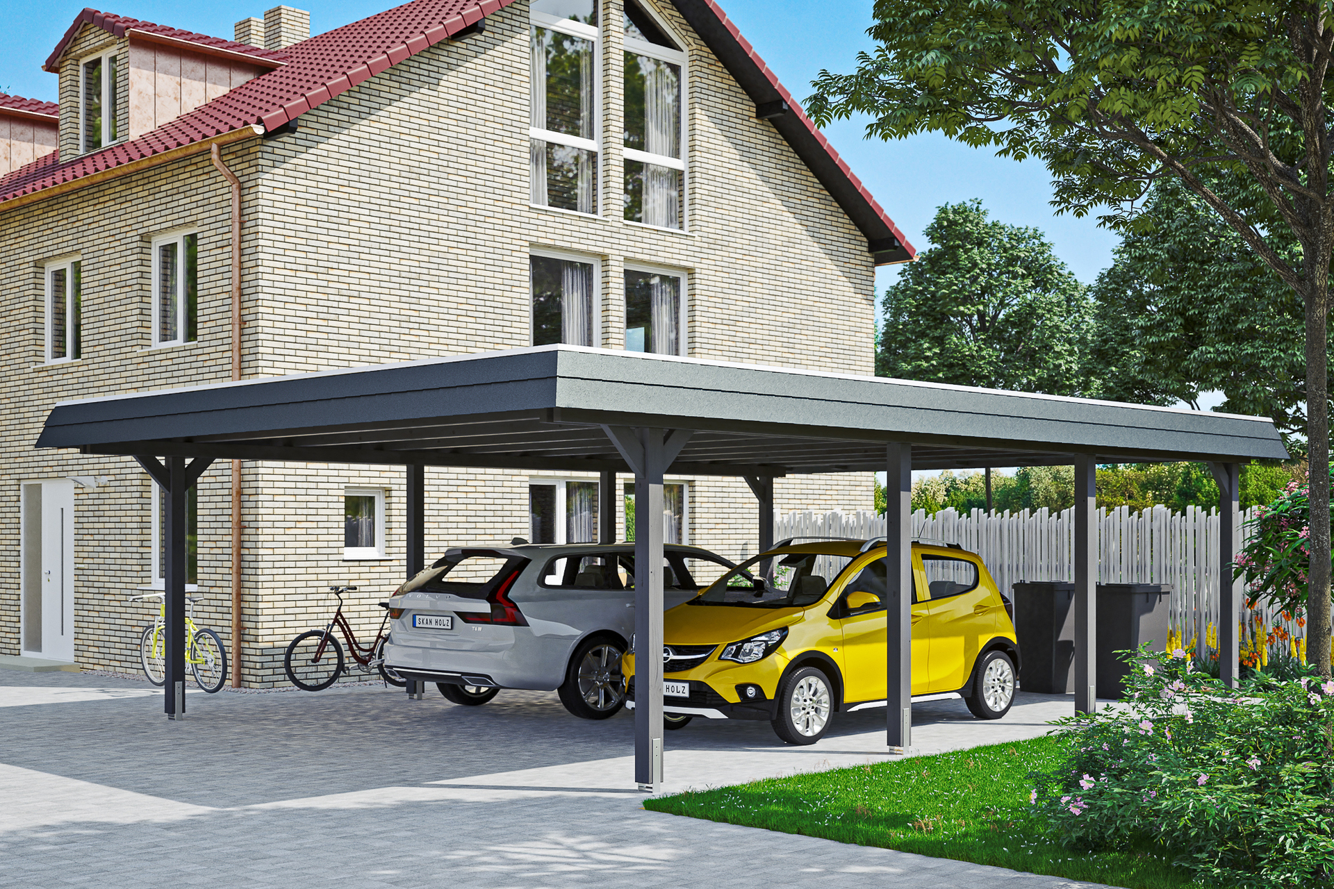 Carport Wendland 1 Carport Wendland