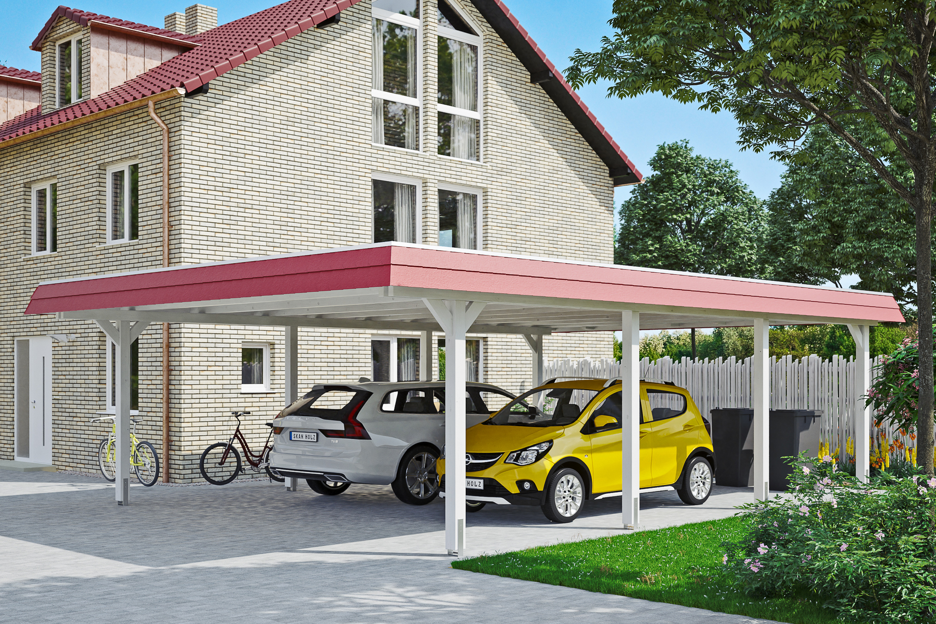 Carport Wendland 1 Carport Wendland