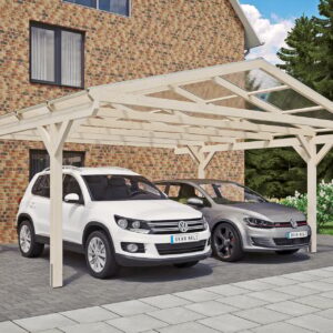 Carport Westerwald