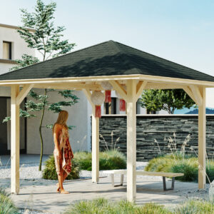 4-Eck Pavillon Cannes