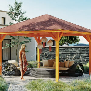 4-Eck Pavillon Cannes