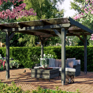 4-Eck Pavillon Marseille