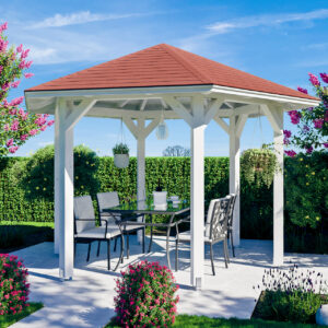 6-Eck Pavillon Nancy