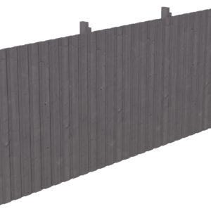 Rückwand Deckelschalung 550x220cm