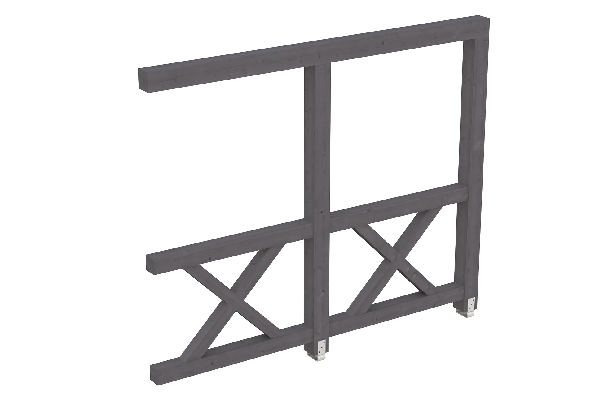 2353338 seitenwand andreaskreuz wandanbau fichte