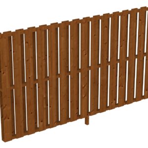 Seitenwand Deckelschalung Douglasie