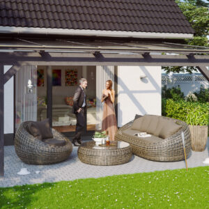 Terrassenüberdachung Ancona