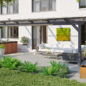 Terrassenüberdachung Ancona