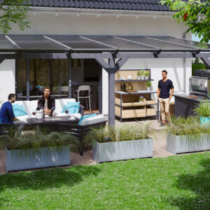 Terrassenüberdachung Andria