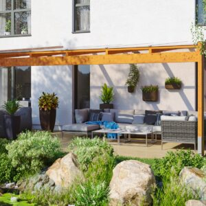 Terrassenüberdachung Novara